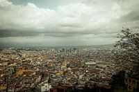 skyline napoli
