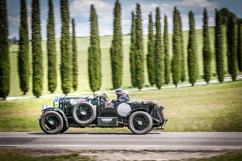 La Voiture Vert
