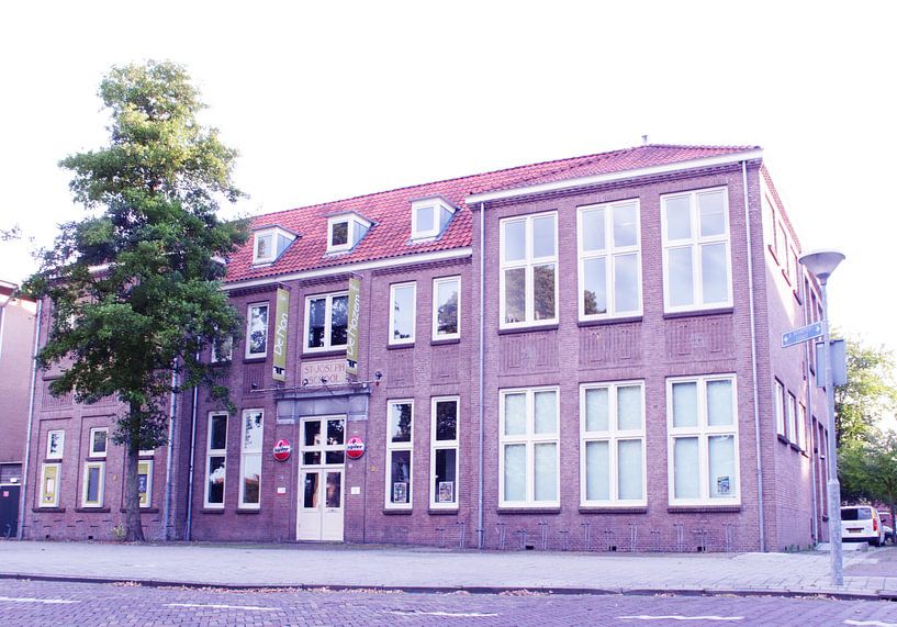 De Nozem en de Non - Sint Josephschool - Heemskerk van Fela de Wit