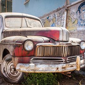 🚗✨ Discover the Timeless Elegance of the Mercury Eight! ✨🚗 by Eriks Photoshop