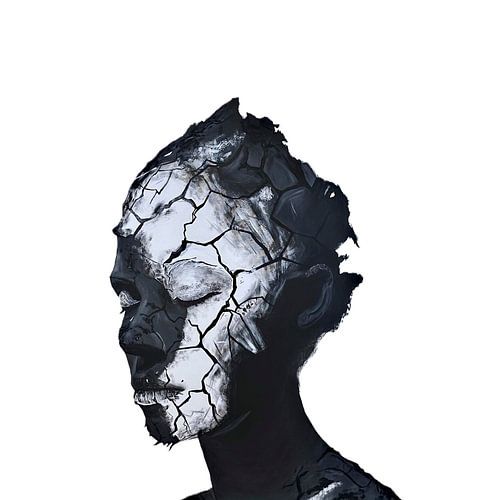 Cracked