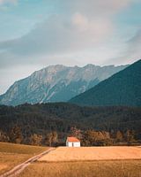 Ferienhaus in den Bergen Österreichs