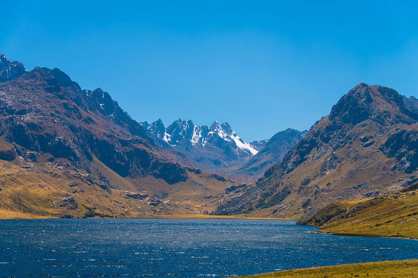 Mehr in Anden in Peru von Peter Apers