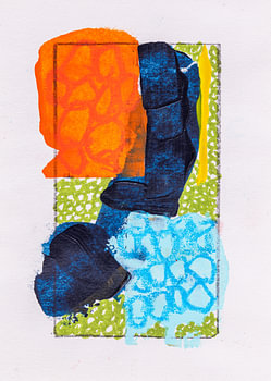Étude abstraite n° 3