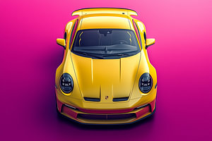 Porsche 911 GT3 RS