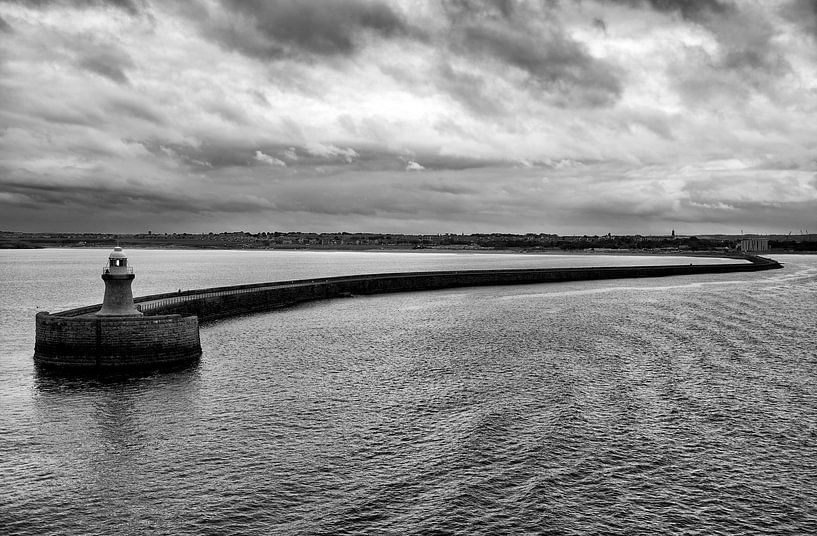 South Tyne Pier von Richard Wareham