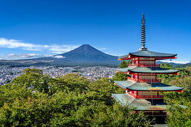 Japan van Voss fotografie