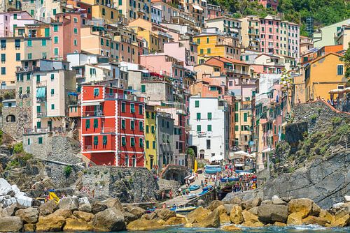 Riomaggiore, Cinque Terre, Italy