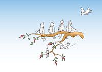 Twitter  vogels