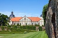 Kasteel Hundisburg bij Magdeburg (Saksen-Anhalt) van t.ART thumbnail