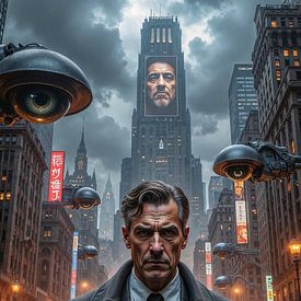 1984 - Die totale Überwachung von INFERAURUM