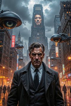 1984: La surveillance totale sur INFERAURUM