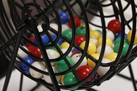 Bingoballen van Inge Teunissen