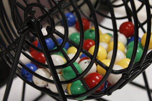 Bingoballen