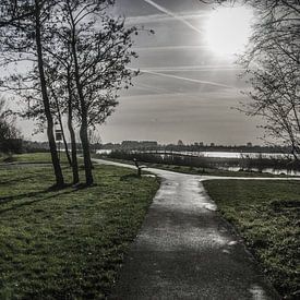 Noord Aa Zoetermeer von Wendy Kops