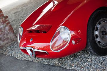 Alfa Romeo Quadrafiglio - Klassieke auto's van Martijn Bravenboer