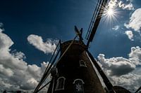 Zuidmolen te Groesbeek