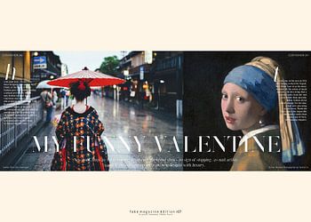 Fake Magazine Serie N23