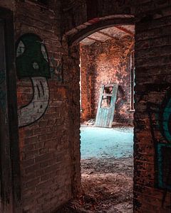 Urbex 5 von Nuance Beeld