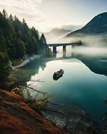 Herbst in British Columbia