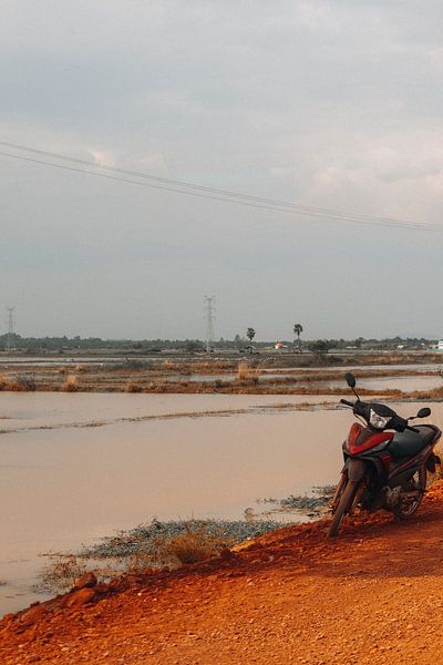 Le Cambodge aussi par Anke Verhaegen