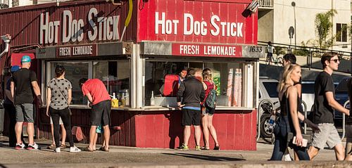 Los Angeles - Santa Monica