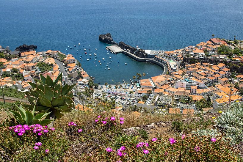Madeira van Eva Rusman