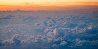Atlantic sunset by Bob de Bruin thumbnail