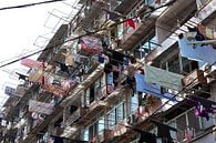 Was ophangen in Shanghai China van Ingrid Meuleman thumbnail