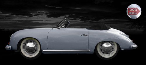 Porsche 356 A 1500 Super