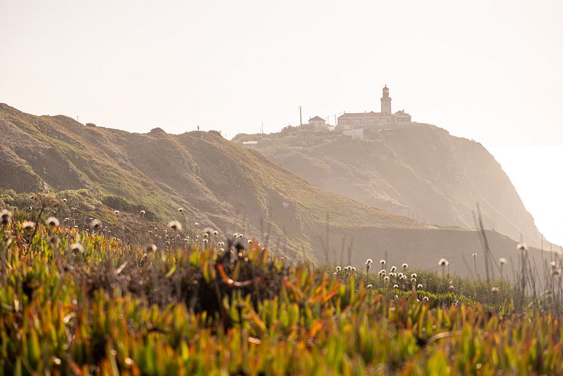 Leuchtturm von Cabo da Roca von Axel Weidner