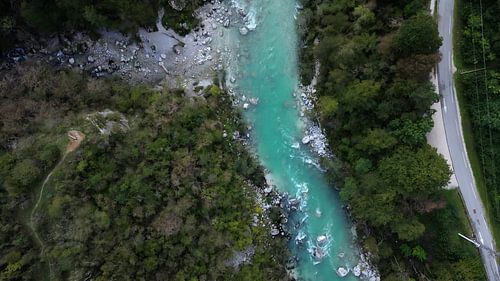 Slovenia | Soca River #3