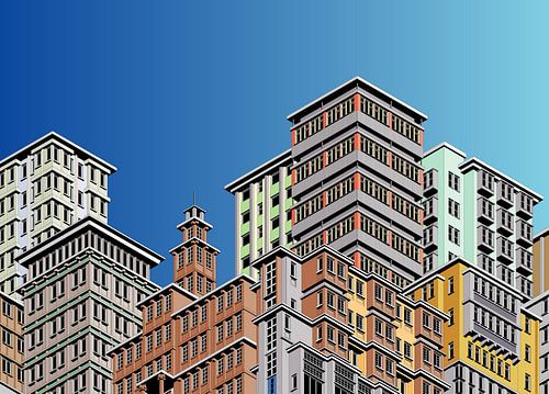 Gebouwen 1