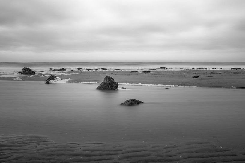 Zeezicht 3 par Koo de Strandjutter