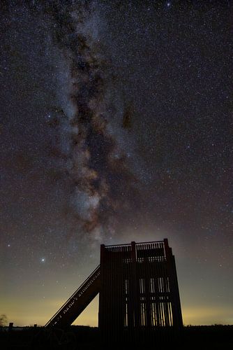Regard sur les étoiles sur Hannon Queiroz