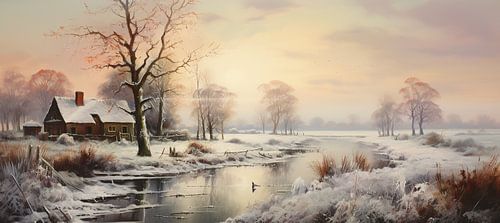 Winterlandschaft 11917