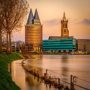 Hoog Water Roermond van Teun Ruijters