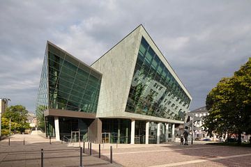 Congress Center Darmstadtium, Darmstadt by Torsten Krüger