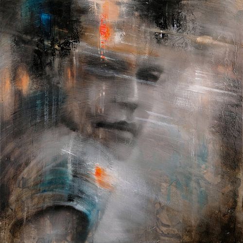 Juste voir la lumière sur Annette Schmucker