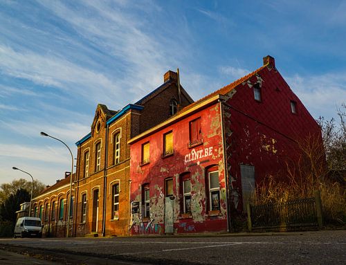 Doel de spookstad van België