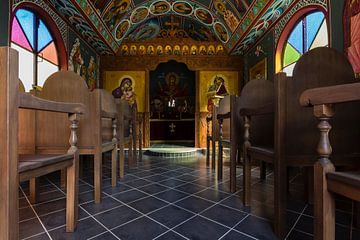 A Rhodes Chapel by Dick Bosman