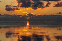 Waddenzee bij Westhoek