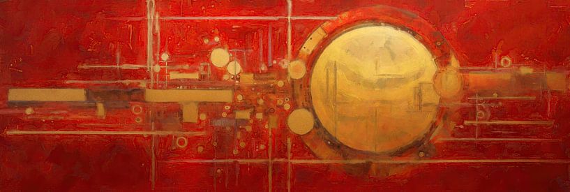 Red Energy Source by Whale & Sons