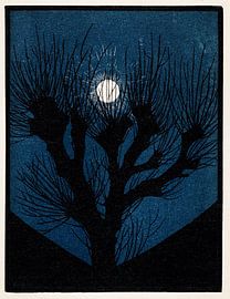 Julie de Graag – Moon Light (1920) by Timeless Artworks