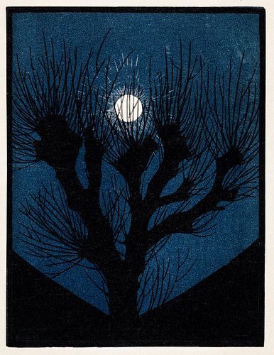 Julie de Graag – Mondlicht (1920)