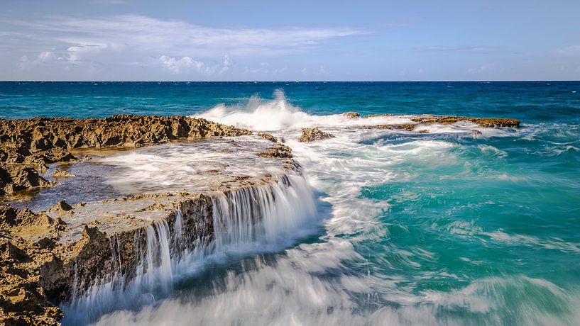 Cudarebe Aruba von Harold van den Hurk