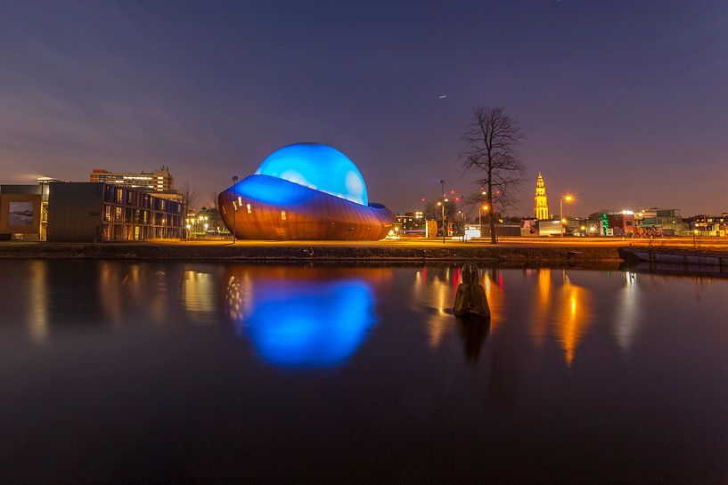 infoversum Groningen by Wil de Boer