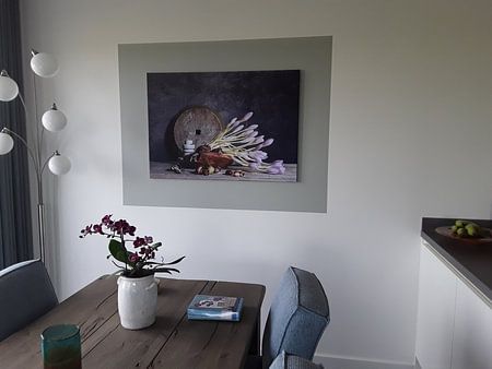 Boeket met herfstkrokus