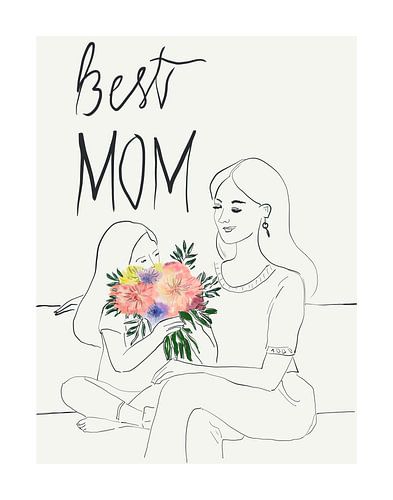 Meilleure maman n° 3