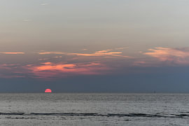 SUNSET sur Angela Worst